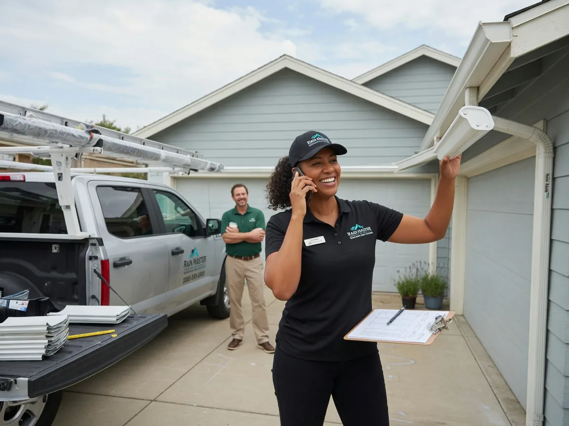 Gutter Installation Sharon Springs, KS FAQs